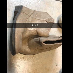 Toddler cowboy boots